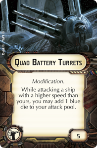 Quad Battery Turrets